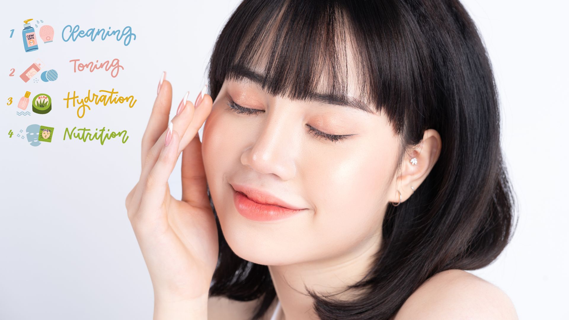 Chăm sóc da mặt theo từng loại da: Cẩm nang toàn diện cam-nang-lam-dep - 1