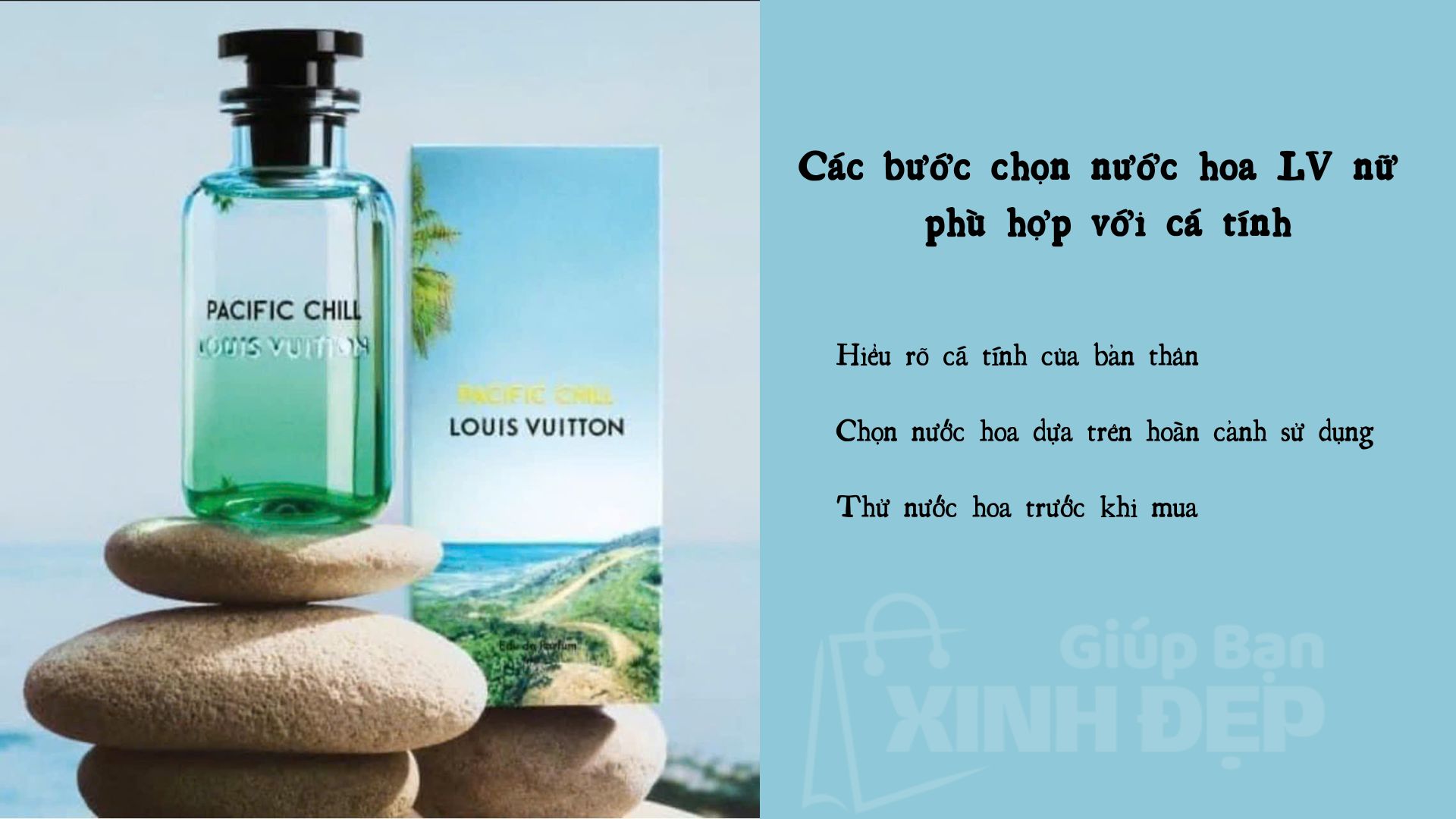 Cách chọn nước hoa LV nữ phù hợp với cá tính cam-nang-lam-dep - 1