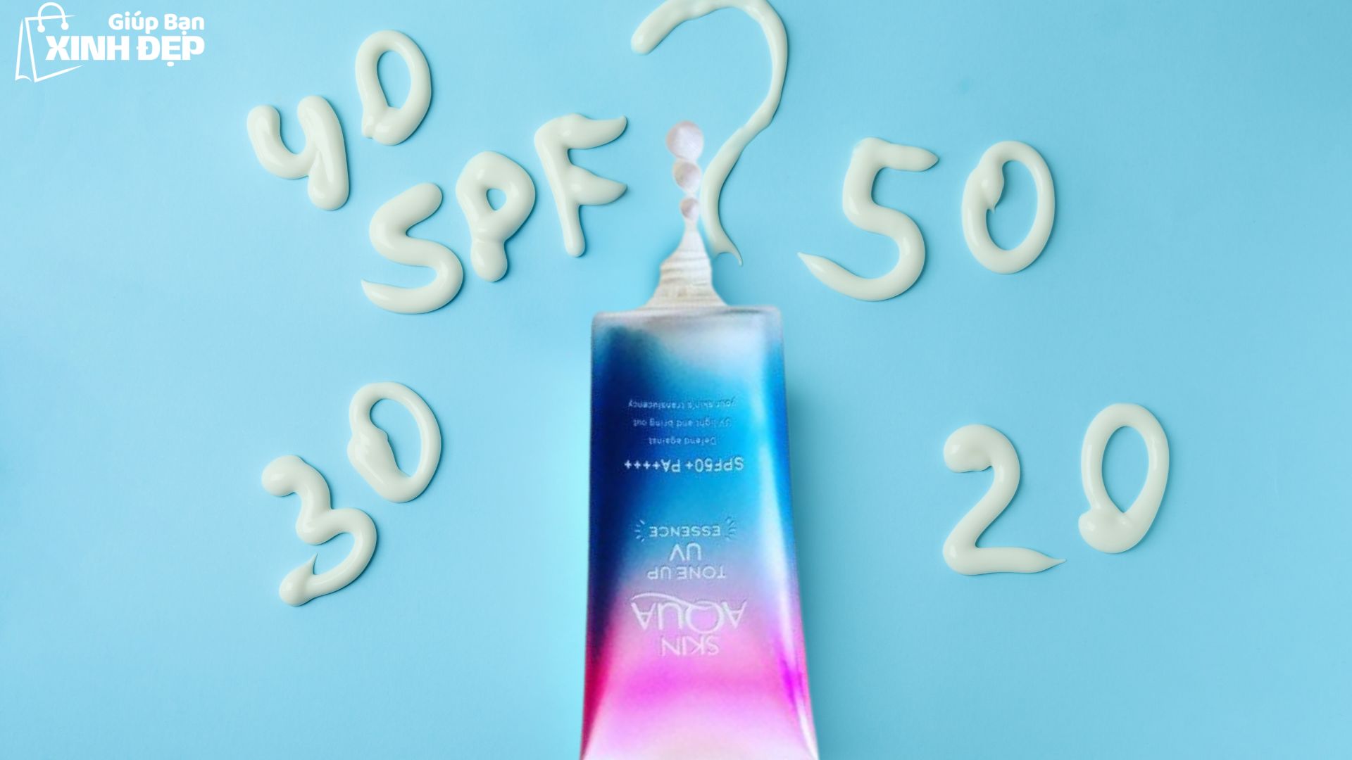 Kem chống nắng Rohto Skin Aqua Tone Up Essence: Bí quyết bảo vệ làn da hoàn hảo dưới ánh nắng cam-nang-lam-dep - 1