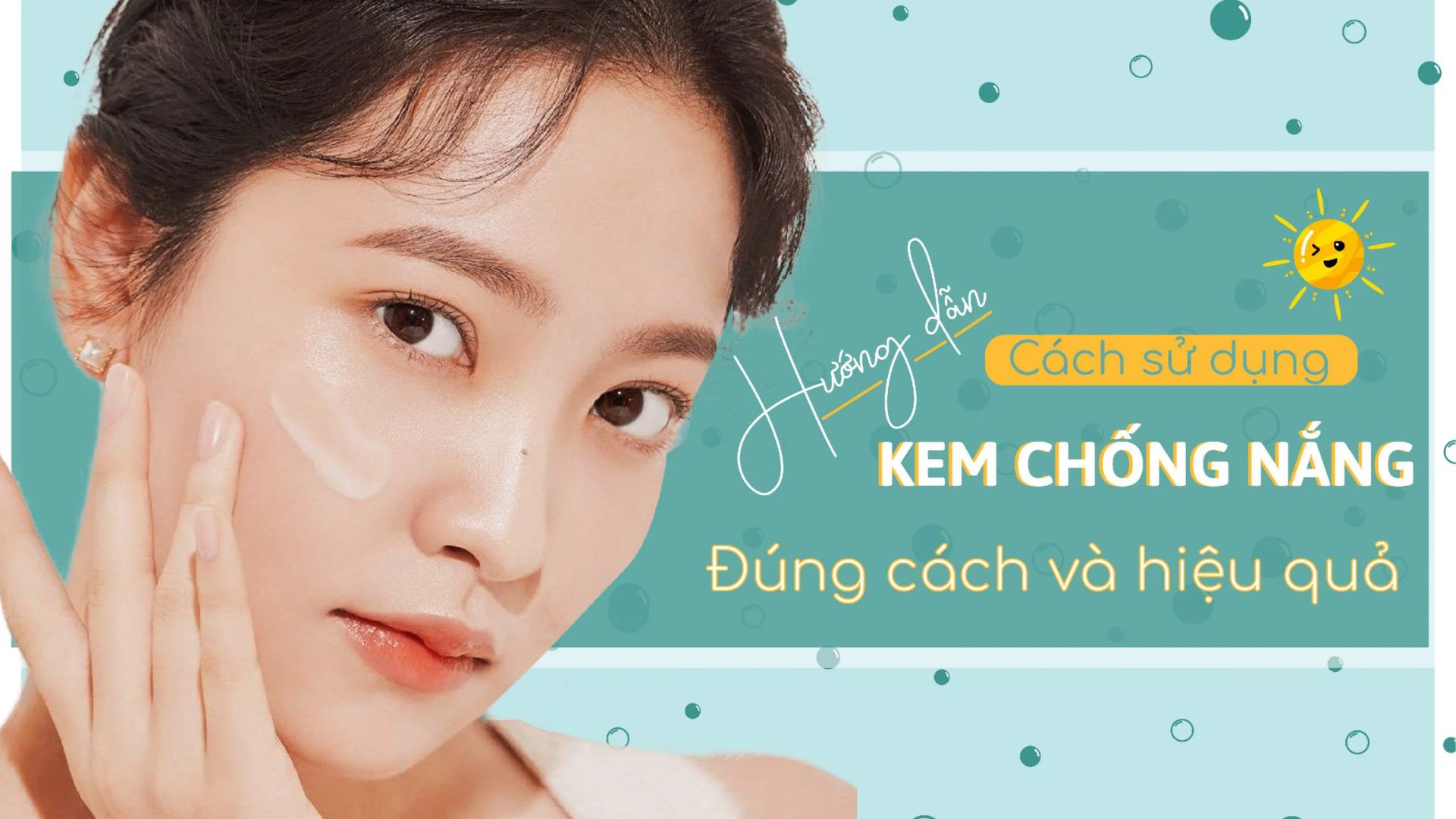 Kem chống nắng Top Face UV Perfect: Bí quyết bảo vệ da toàn diện dưới tia UV cam-nang-lam-dep - 1