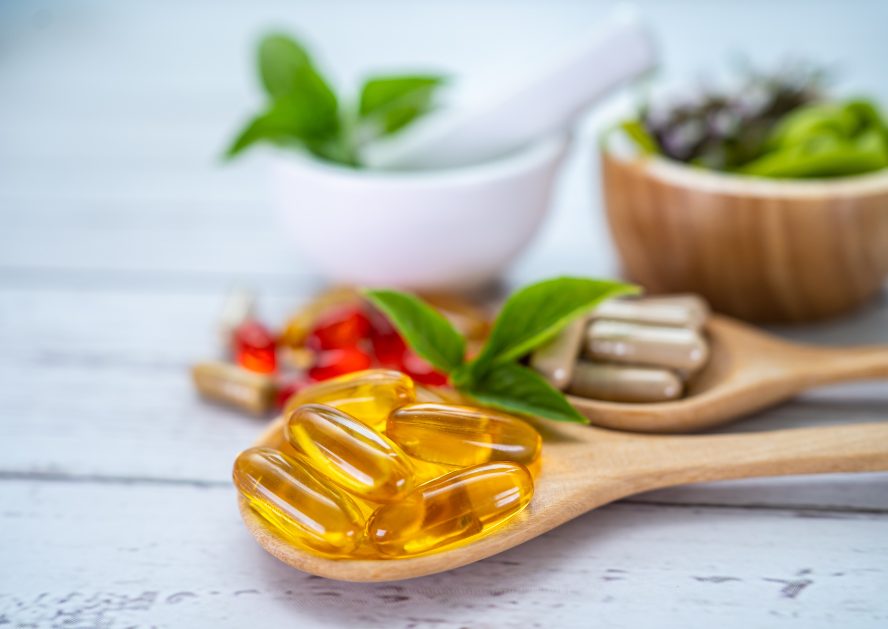 Cách uống vitamin E mỗi ngày an toàn hiệu quả cam-nang-lam-dep - 1