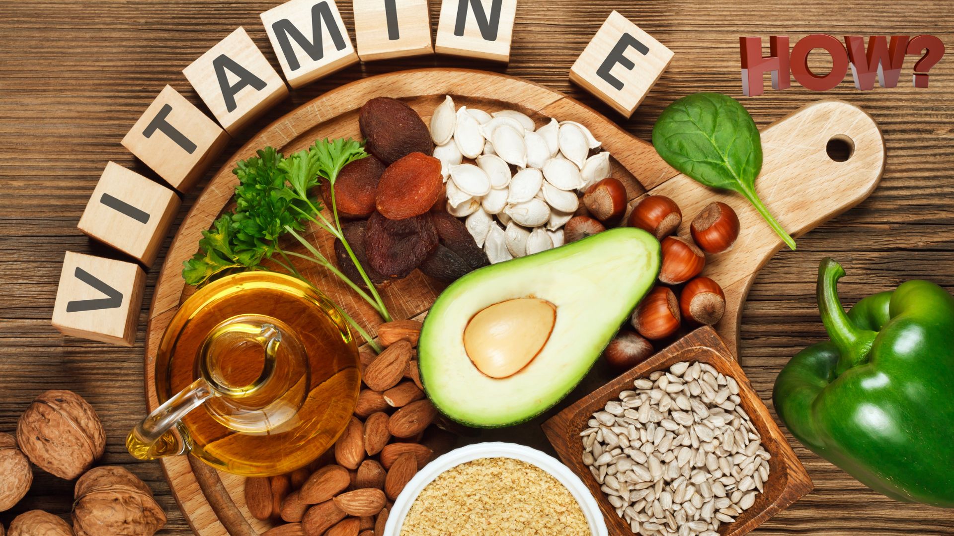 Công Dụng Và Lợi Ích Của Vitamin E: Cách Vitamin E Hỗ Trợ Sức Khỏe Và Sắc Đẹp cam-nang-lam-dep - 1