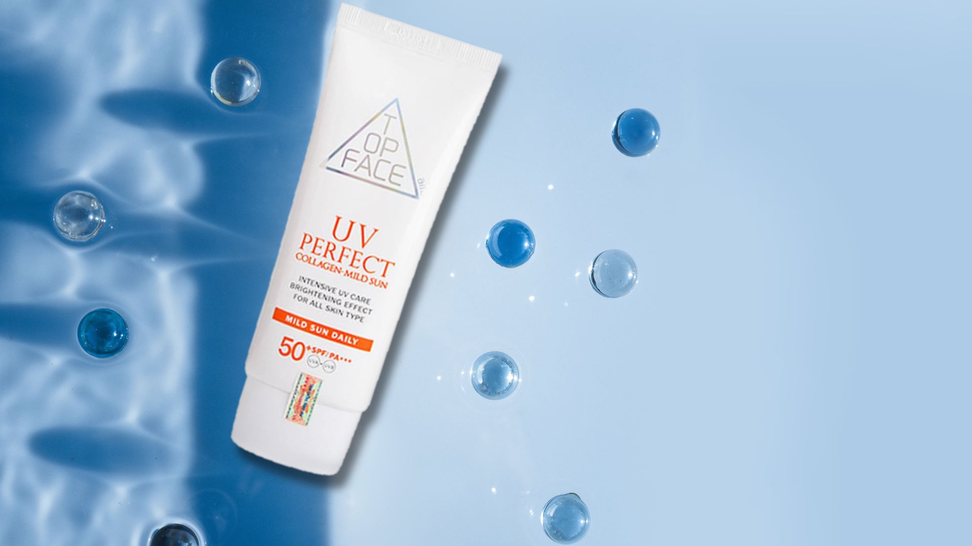 Kem chống nắng Top Face UV Perfect: Bí quyết bảo vệ da toàn diện dưới tia UV cam-nang-lam-dep - 1