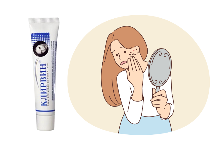 Kem Đặc Trị Sẹo Thâm Klirvin Nga Chính Hãng.Bật mí sản phẩm giúp bạn trị sẹo và mờ sẹo tại nhà! cam-nang-lam-dep - 1