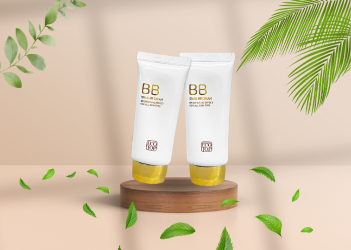 Kem nền chống nắng SNAIL BB Cream ECOTOP - Sự kết hợp vô cùng tiện lợi cho chị em cam-nang-lam-dep - 1