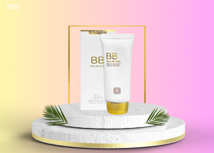 Kem nền chống nắng SNAIL BB Cream ECOTOP - Sự kết hợp vô cùng tiện lợi cho chị em cam-nang-lam-dep - 1