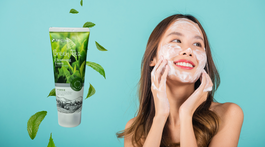 Chăm Sóc Da Nhờn: Bí Quyết Kiểm Soát Dầu Thừa và Giữ Da Luôn Sạch Mịn cam-nang-lam-dep - 1