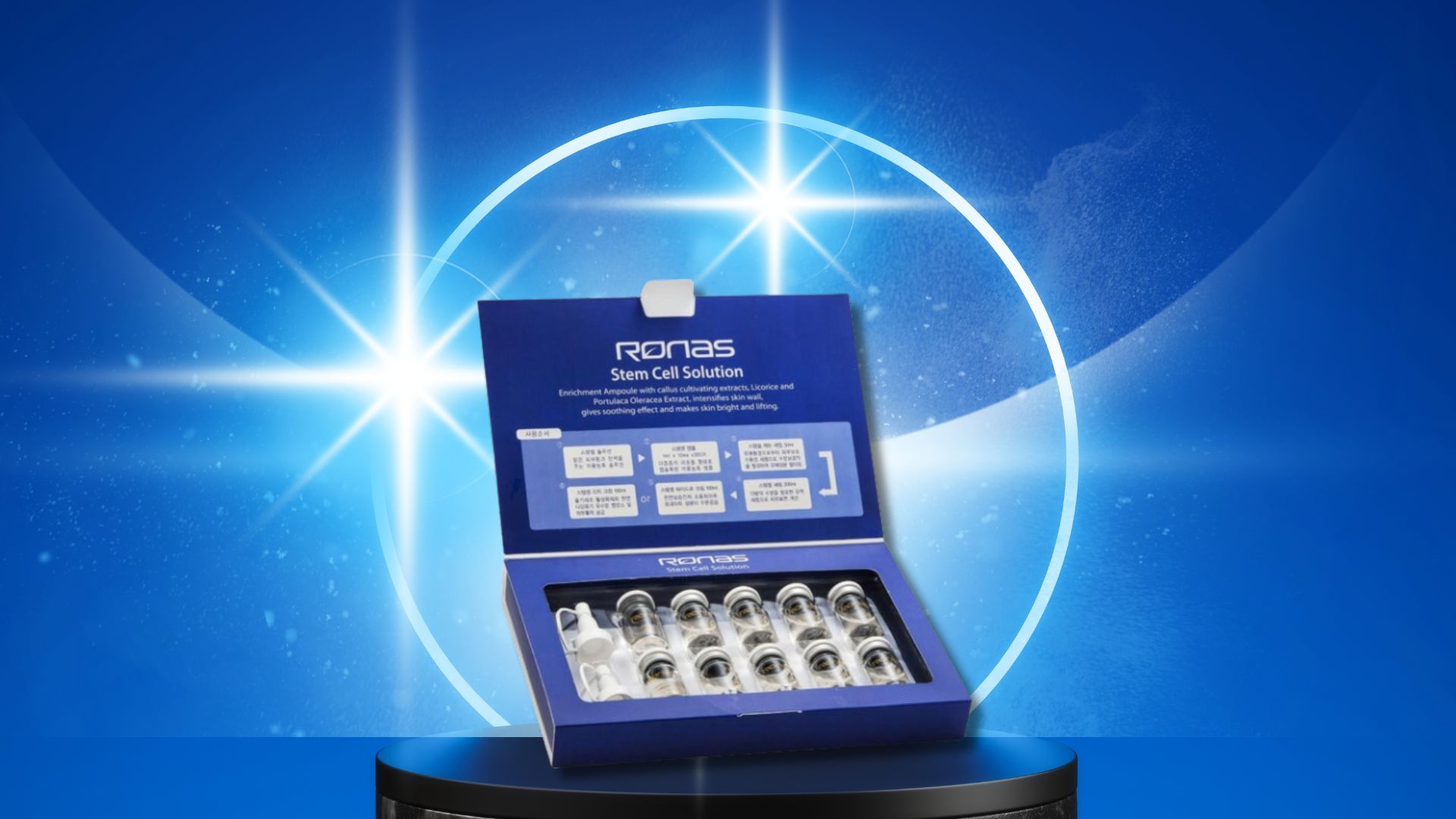 Tế Bào Gốc Ronas: Giải Pháp Đột Phá Để Làn Da Trẻ Trung Hơn cam-nang-lam-dep - 1