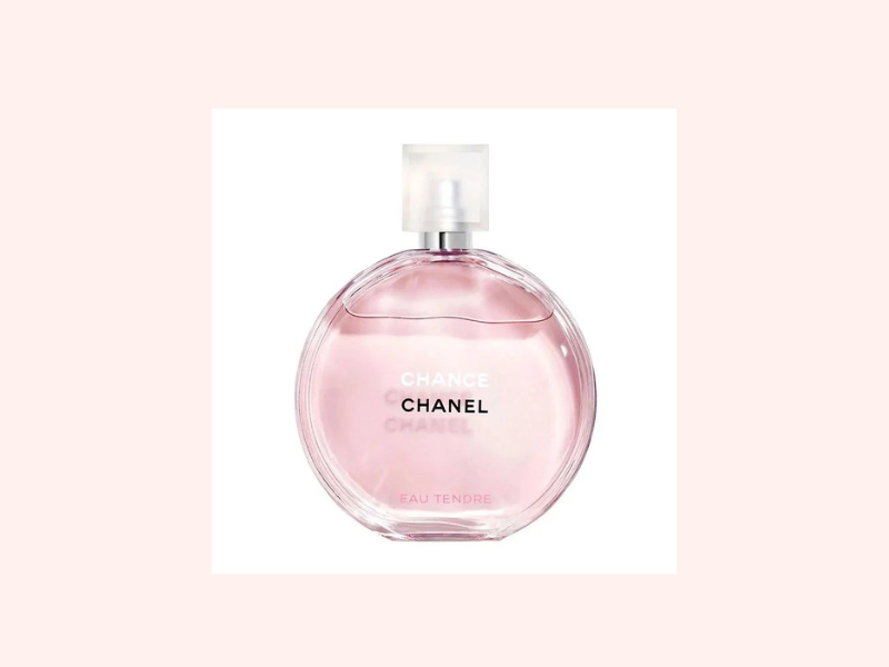 Nước hoa Chanel Chance Eau Tendre EDT chính hãng cam-nang-lam-dep - 1