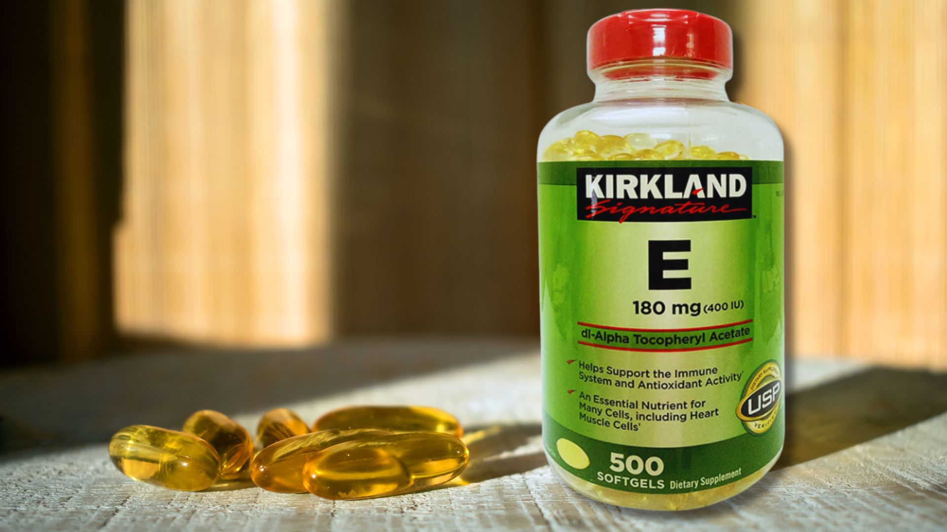 Công Dụng Và Lợi Ích Của Vitamin E: Cách Vitamin E Hỗ Trợ Sức Khỏe Và Sắc Đẹp cam-nang-lam-dep - 1