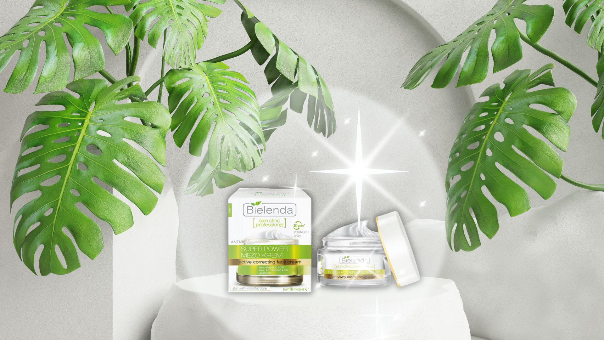 Bielenda Skin Clinic: Làn Da Tái Sinh Với Kem Dưỡng Trẻ Hóa Chuyên Sâu