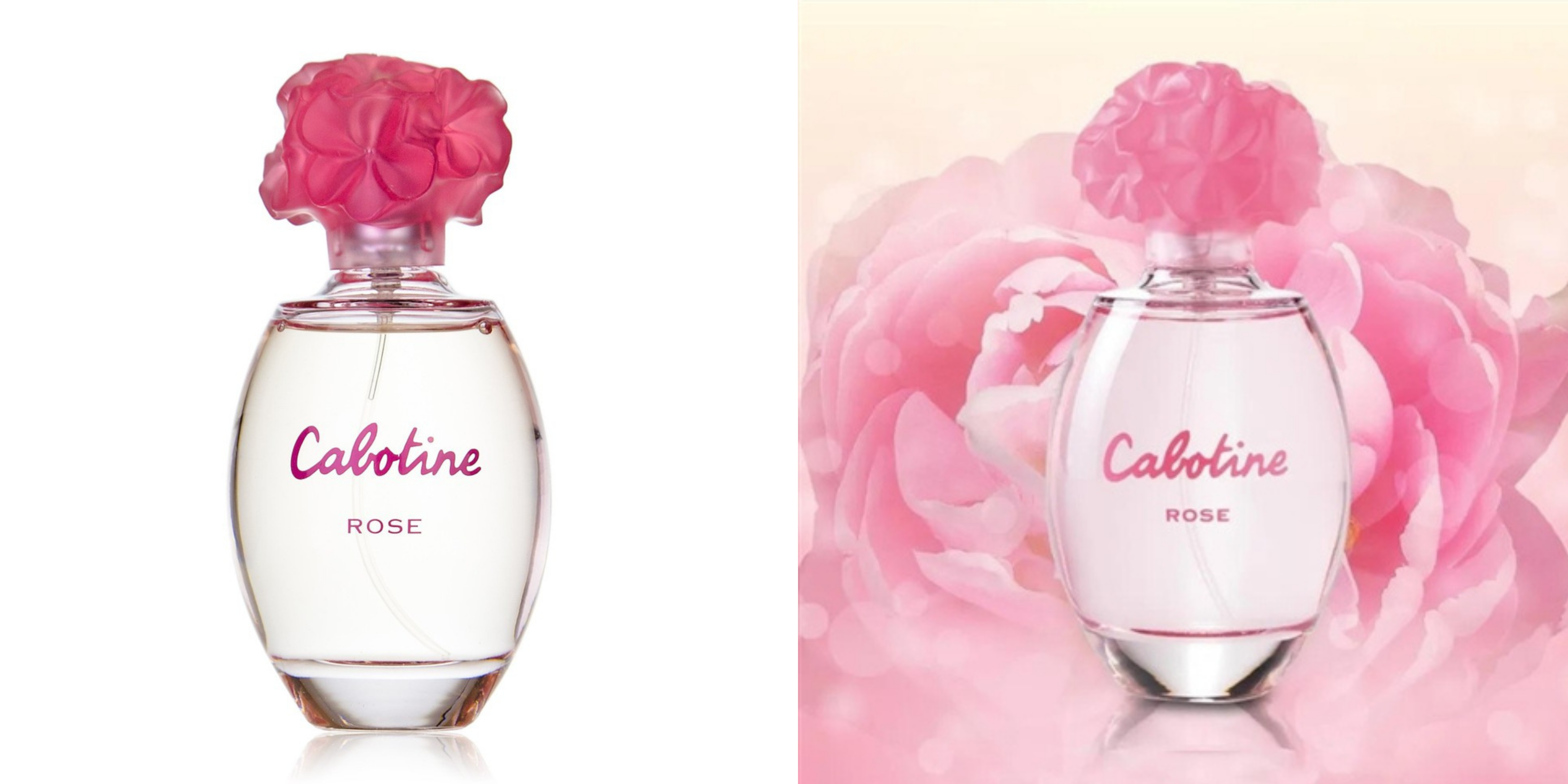 Cách chọn nước hoa Cabotine Rose EDT