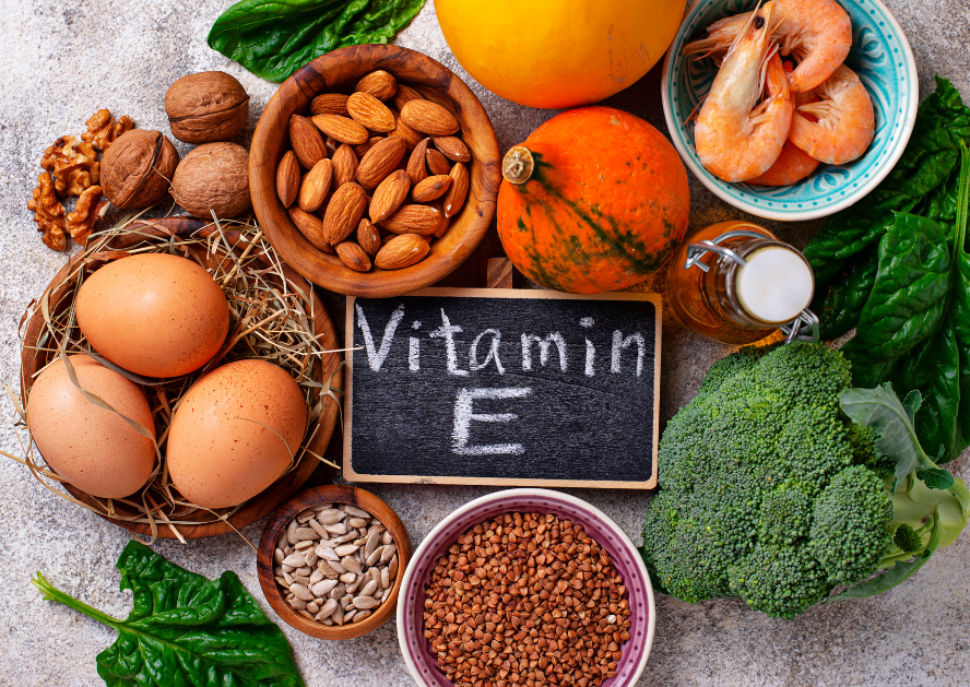 Cách uống vitamin E mỗi ngày an toàn hiệu quả