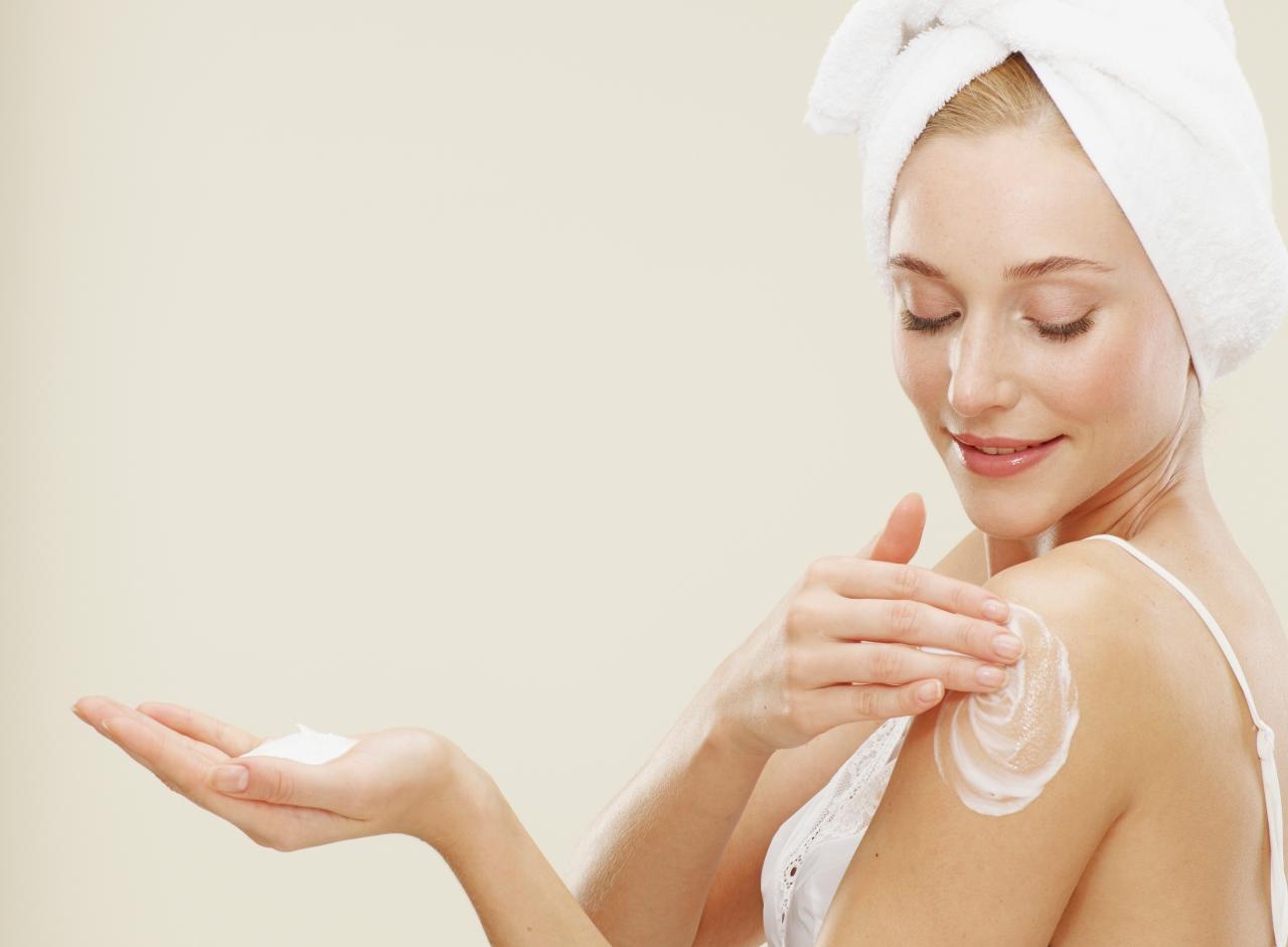 Chăm Sóc Body: Bí Quyết Để Có Làn Da Toàn Thân Mịn Màng Trắng Sáng