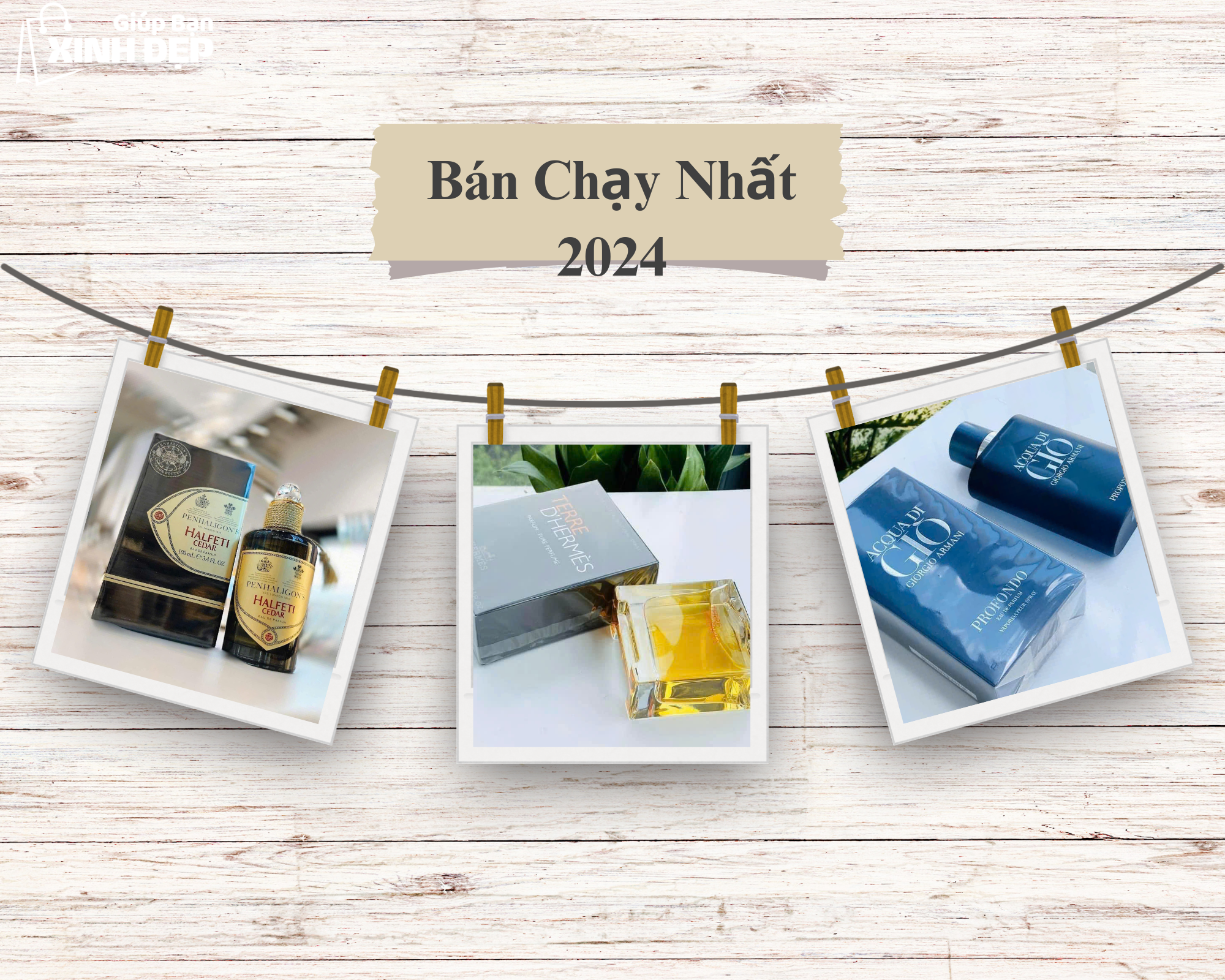 Danh Sách Nước Hoa Nam Bán Chạy Nhất: Mùi Hương Nổi Bật 2024