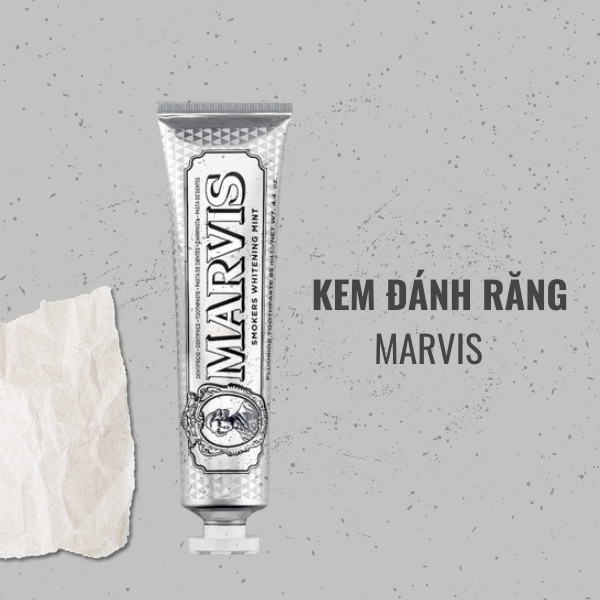 Hãy Cùng Khám Phá Xem Tại Sao Kem Đánh Răng Marvis Lại Đắt Đến Vậy?
