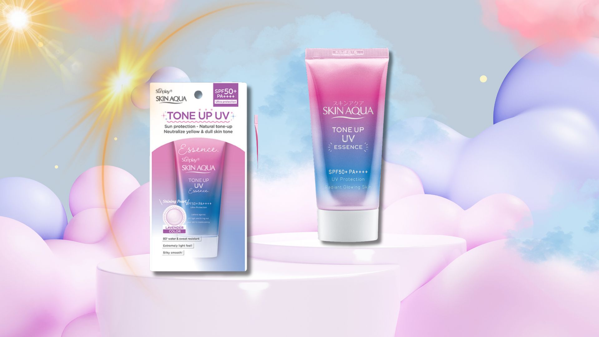 Kem Chống Nắng Rohto Skin Aqua Có Tốt Không? Đánh Giá Chi Tiết