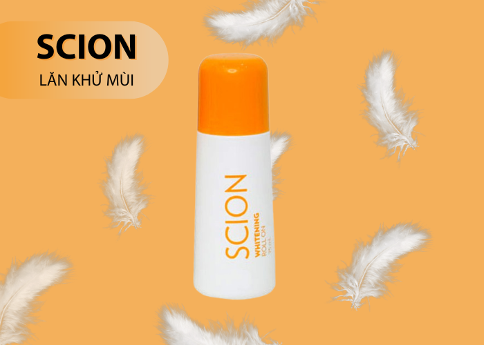 Khám Phá Lăn Khử Mùi Scion: Mua Hàng Chính Hãng Ở Đâu Và Tại Sao Nên Chọn Scion?