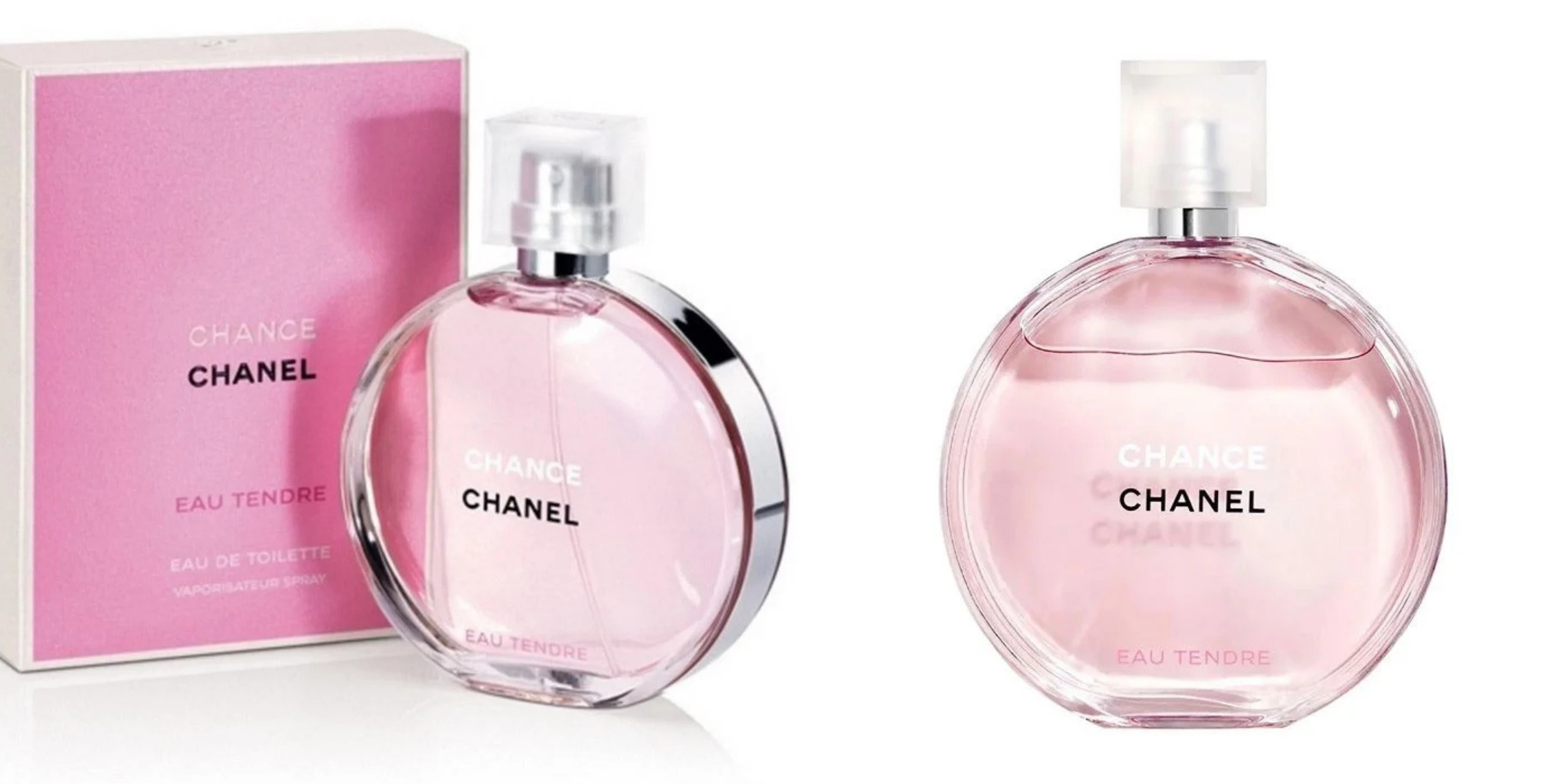 Nước hoa Chanel Chance Eau Tendre EDT chính hãng