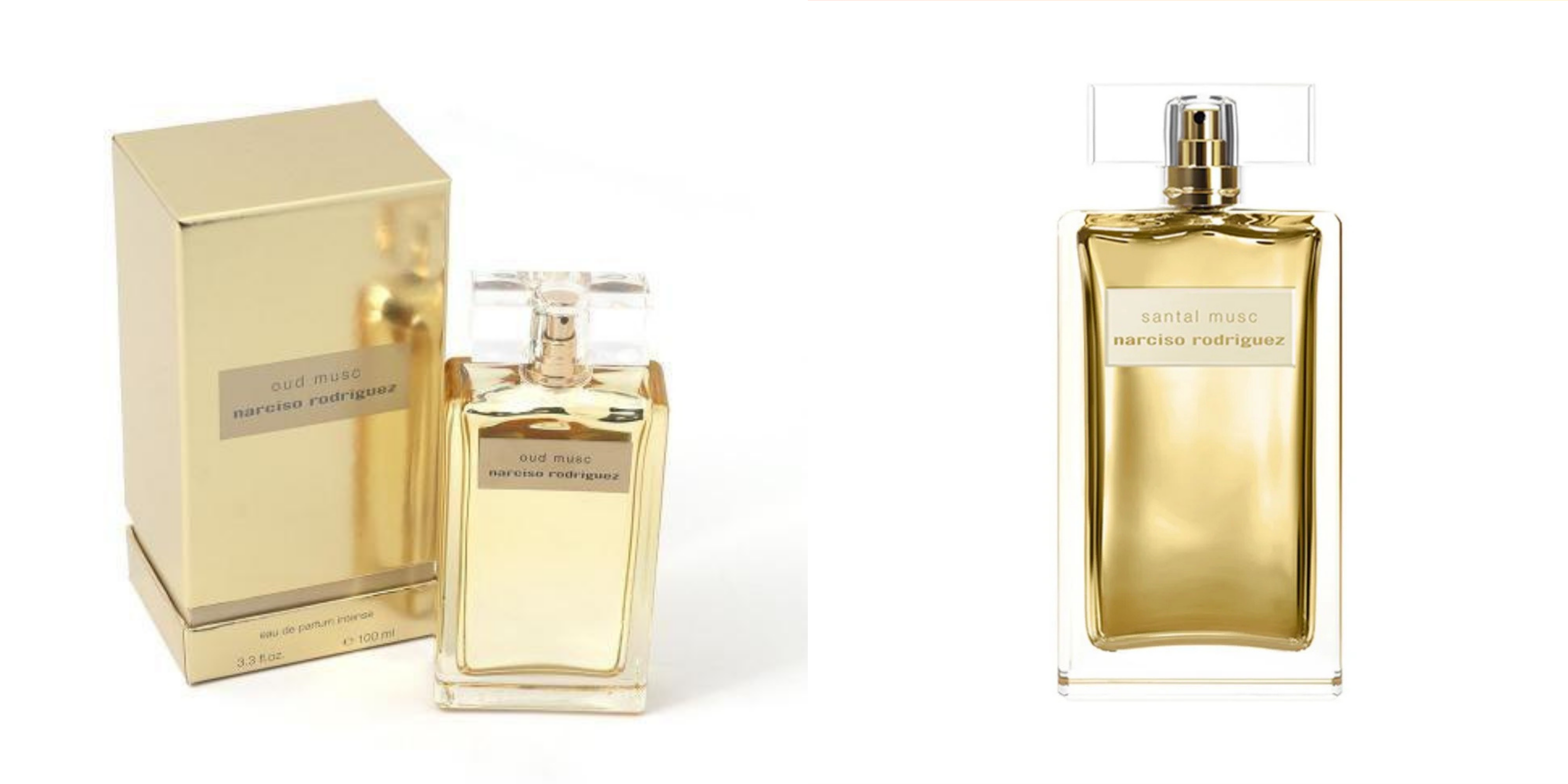 Nước hoa nữ Narciso Rodriguez Oud Musc EDP Intense mùi hương sang chảnh