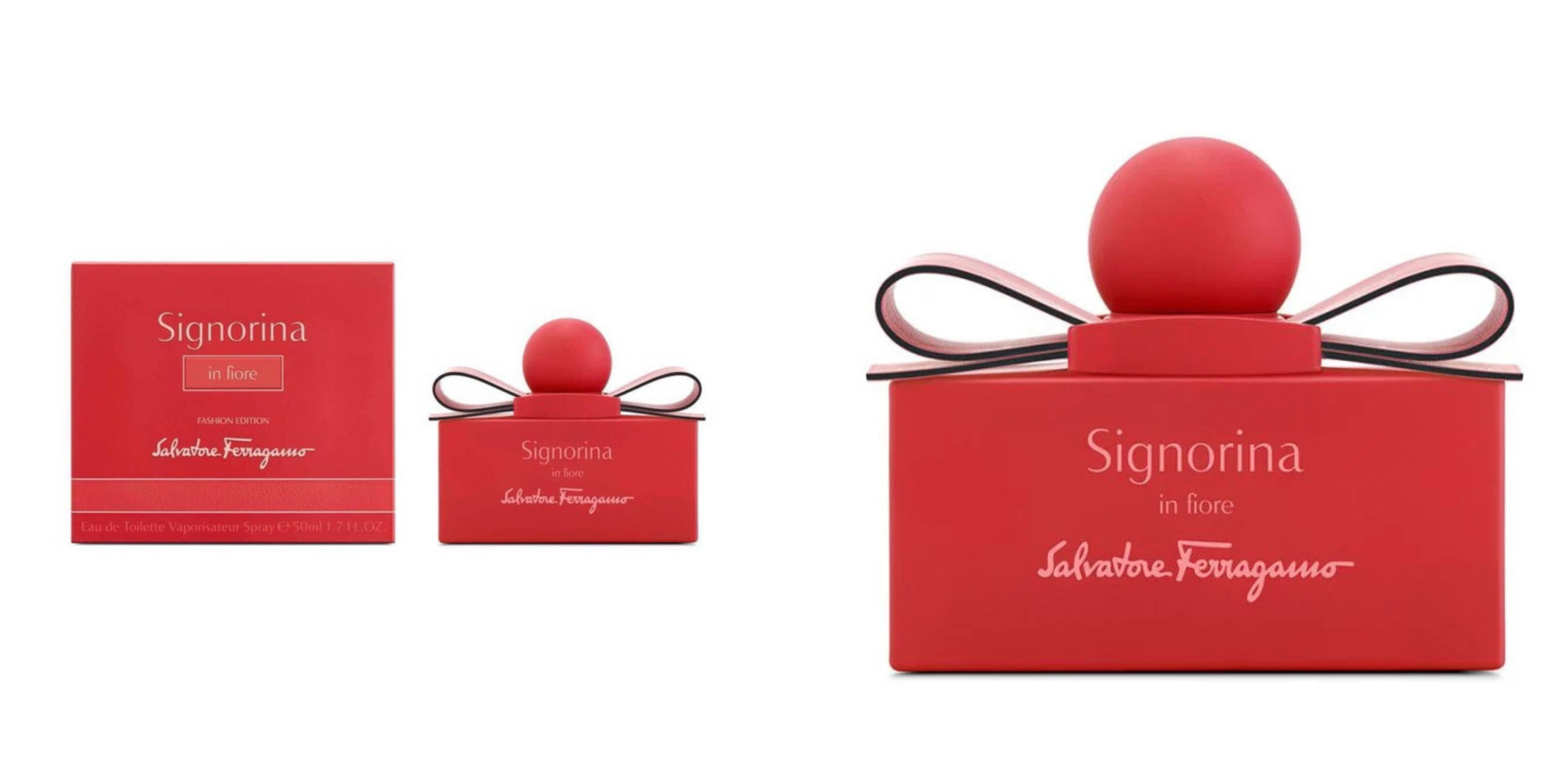 Nước hoa nữ Salvatore Ferragamo Signorina In Fiore Fashion Edition cao cấp