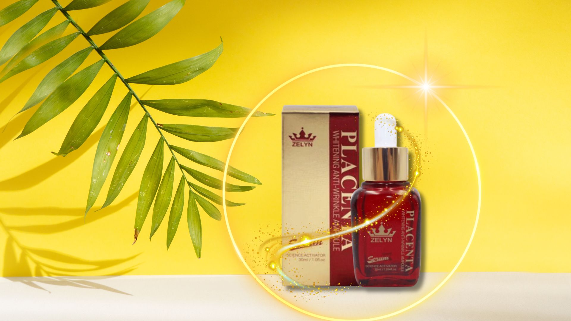 Serum Nhau Thai Cừu Placenta: Giải Pháp Làm Sáng Da Và Giảm Nếp Nhăn Đột Phá