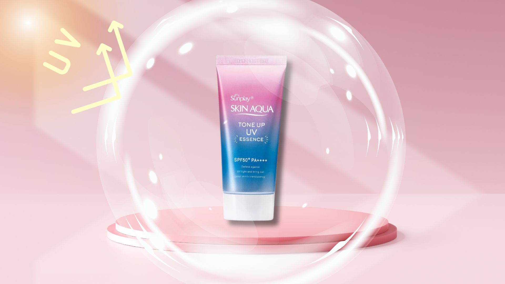 Tại sao kem chống nắng Skin Aqua được yêu thích? Ưu điểm nổi bật