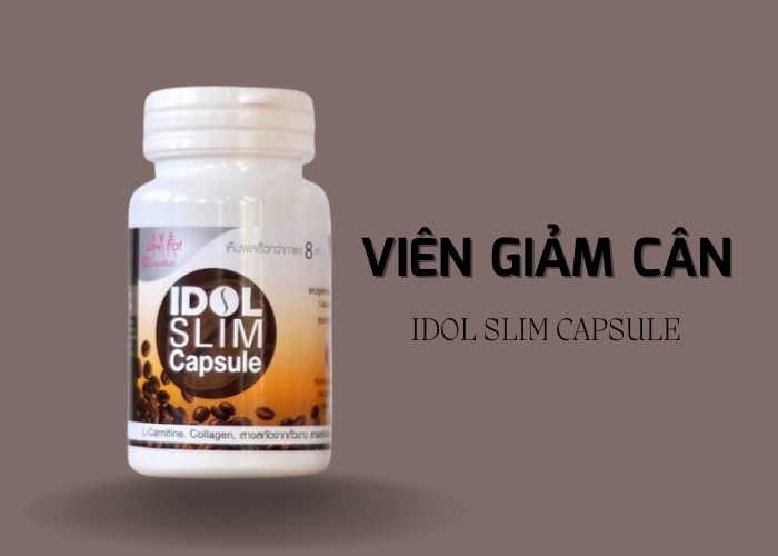 Viên Giảm Cân - Giải Pháp Hỗ Trợ Giảm Cân An Toàn Nhanh Chóng