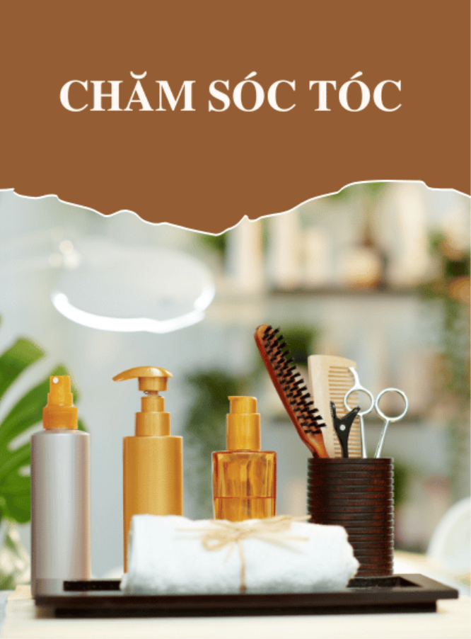 Dưỡng Tóc
