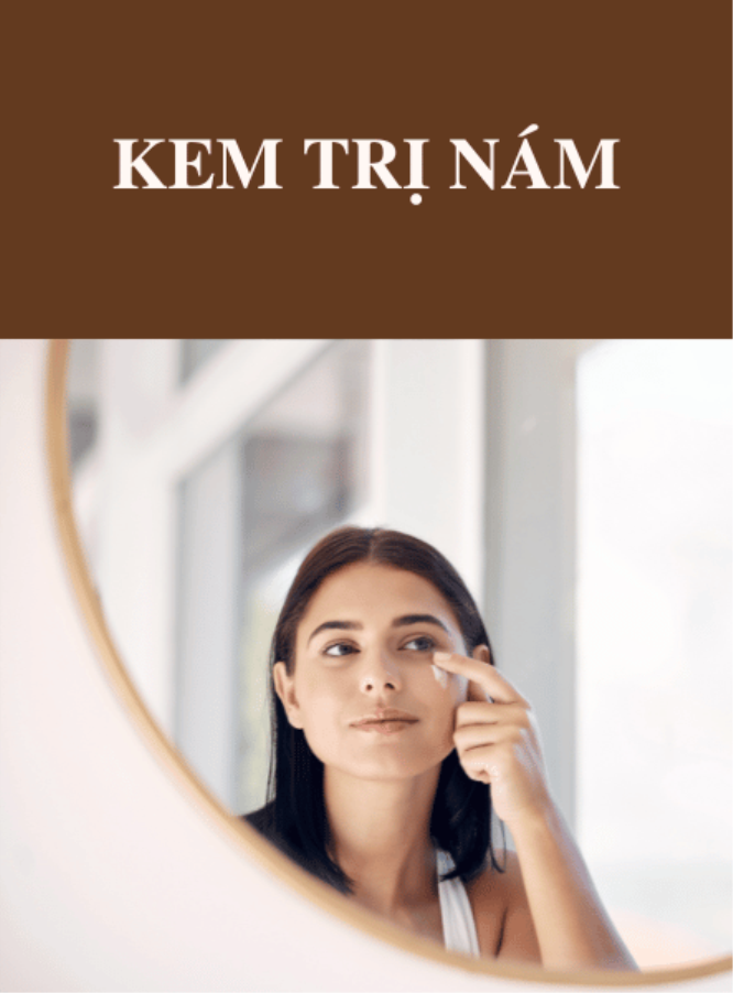 Kem Trị Nám