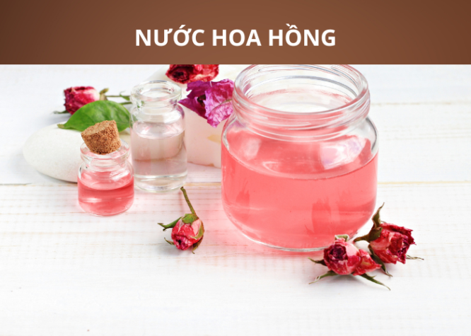Nước Hoa Hồng