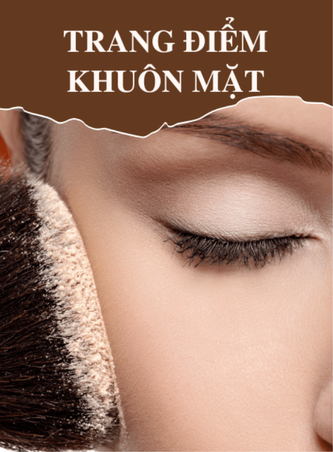 Trang Điểm Khuôn Mặt