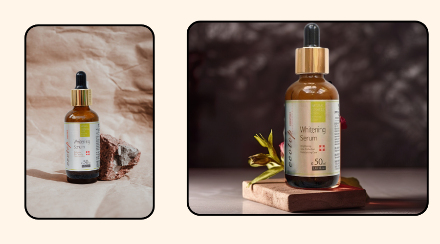 Serum Dưỡng Trắng Da Whitening ECOTOP SRW50 Dưỡng Da Mặt-1