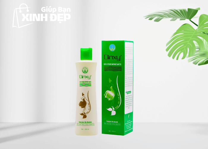 Dung Dịch Tắm Và Vệ Sinh Khô Clinxy Bath Hygiene Without Water-3