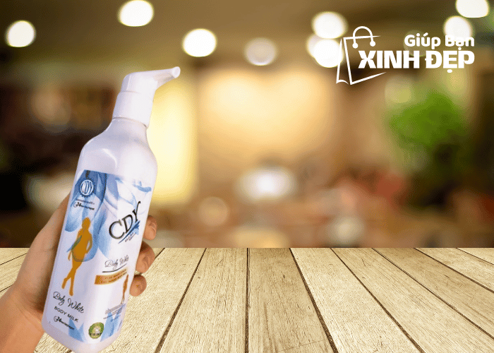 Dưỡng Thể Body Cao Cấp CDY 320ml Anh Quốc-1