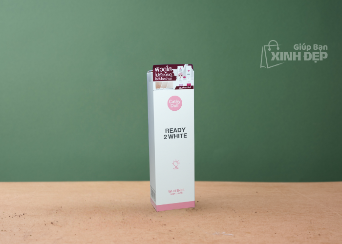 Dưỡng Thể Ready 2 White Body Lotion Thái Lan-1