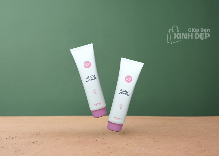Dưỡng Thể Ready 2 White Body Lotion Thái Lan-4