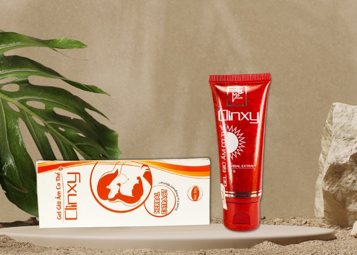 Gel giữ ấm cơ thể Clinxy-2