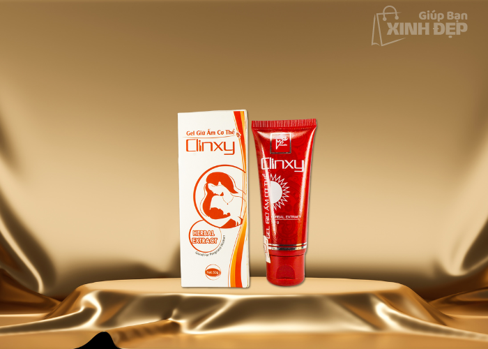 Gel giữ ấm cơ thể Clinxy-3