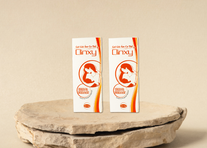 Gel giữ ấm cơ thể Clinxy-4