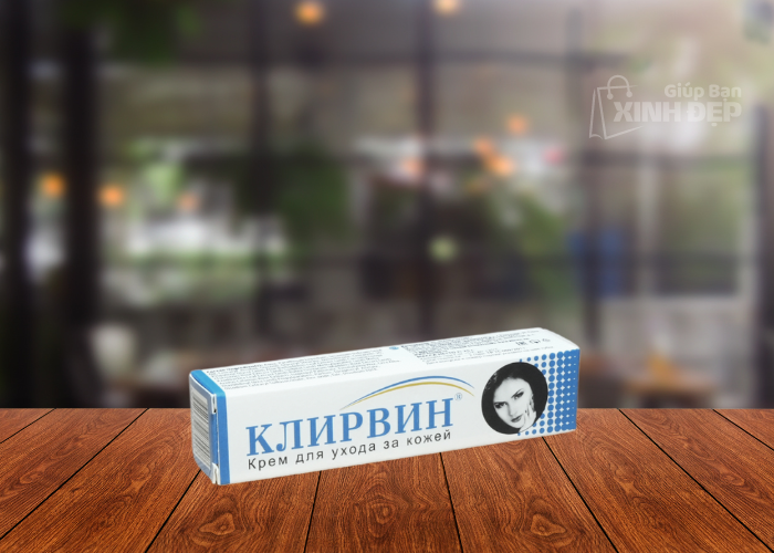Kem Đặc Trị Sẹo Thâm Klirvin Nga Chính Hãng-1