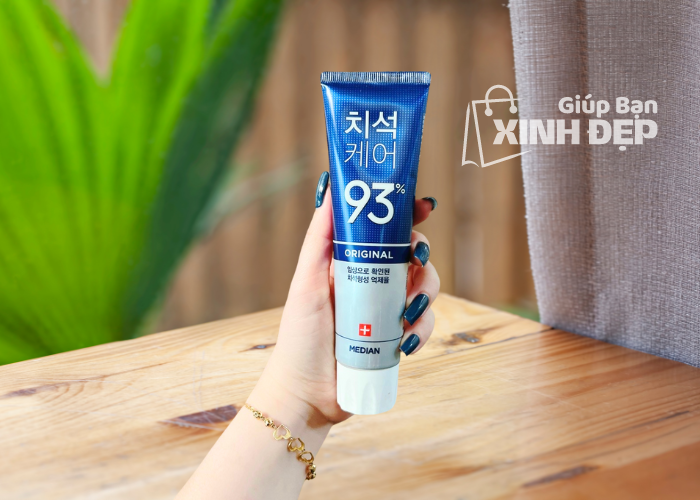 Kem đánh răng Median Nhập khẩu Hàn Quốc-1