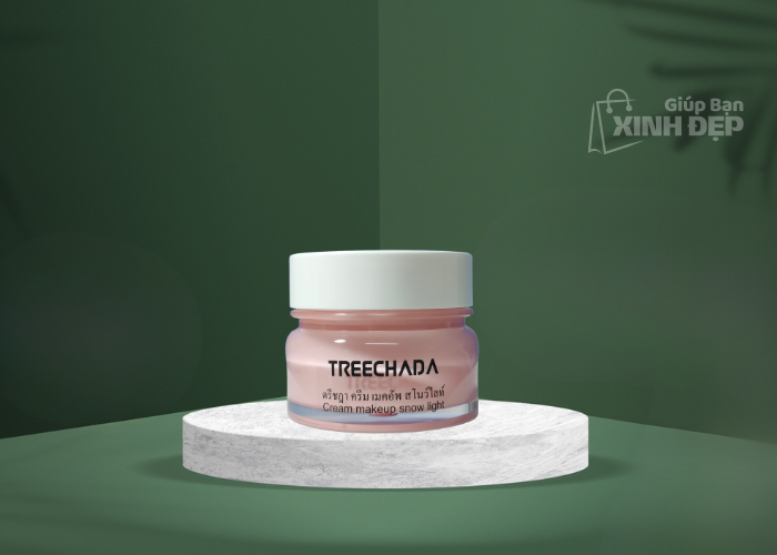Kem Dưỡng Da Make Up Tree Chada 50ml Thái Lan-1