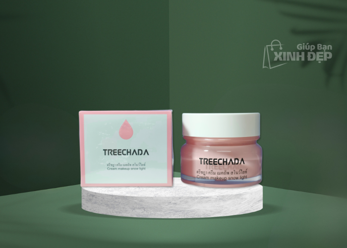 Kem Dưỡng Da Make Up Tree Chada 50ml Thái Lan-2