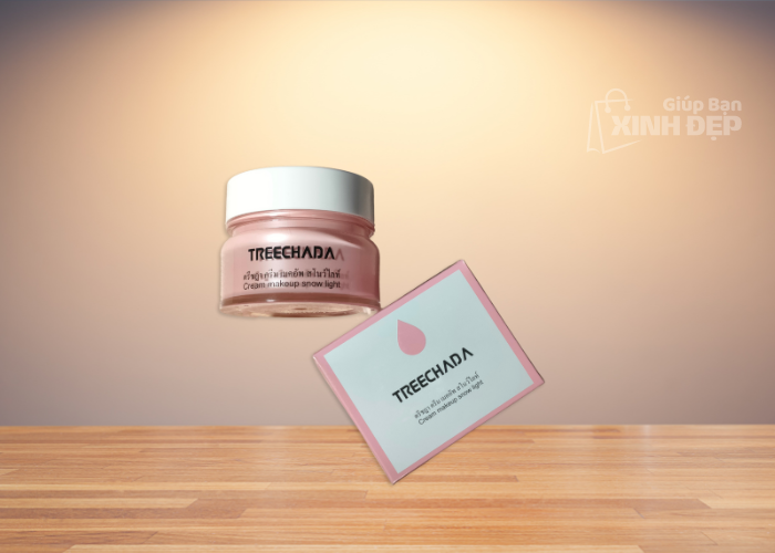 Kem Dưỡng Da Make Up Tree Chada 50ml Thái Lan-4