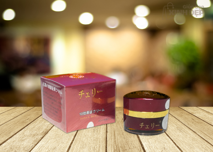 Kem Dưỡng Trắng Da Hoa Anh Đào Nhật Bản-3