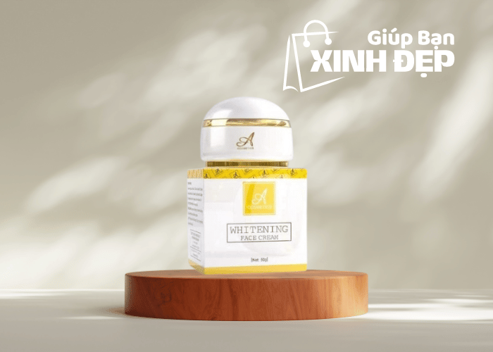 Kem Face Pháp Chữ A 20g Chính Hãng-1