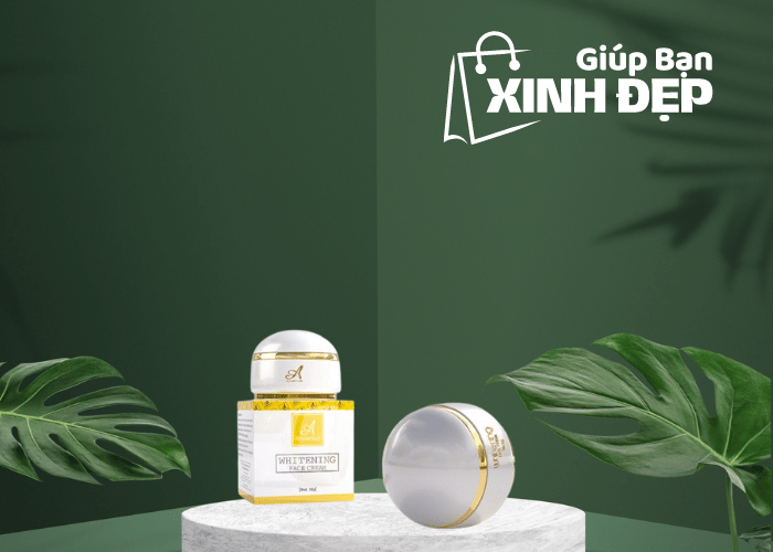 Kem Face Pháp Chữ A 20g Chính Hãng-2