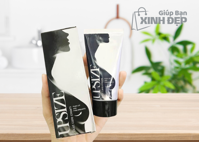 Kem Nâng Nở Ngực Upsize Nga Tinh Hoa Thảo Dược Thiên Nhiên-1