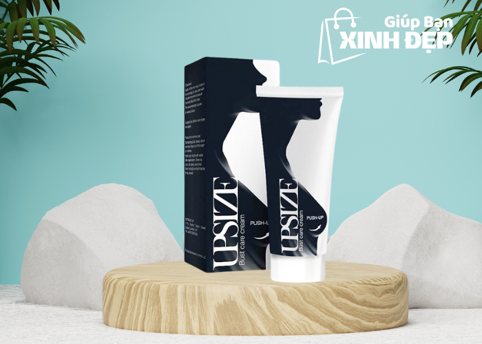 Kem Nâng Nở Ngực Upsize Nga Tinh Hoa Thảo Dược Thiên Nhiên-2